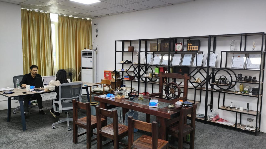 Guangzhou Newcanoor Electronic Technology Co., Ltd manufacturer production line