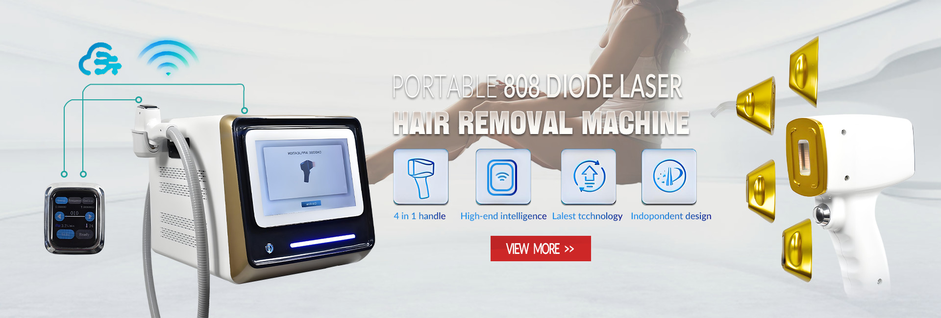 Chất lượng Máy làm đẹp bằng laser nhà máy