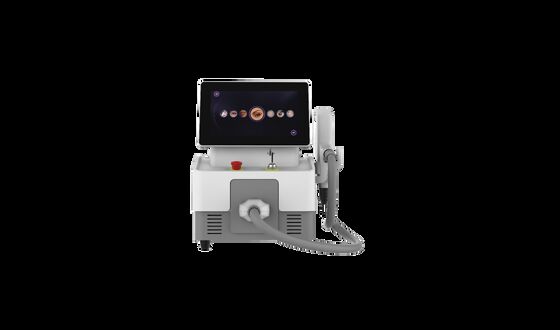 Buy Non Invasive Pigment Removal Machine 3000W Facial Brightening Picosecond Laser Machine online manufacture