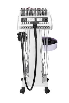 comprar Máquina de Masaje Adelgazante Corporal G5 300W con Terapia de Calor EMS online manufacture