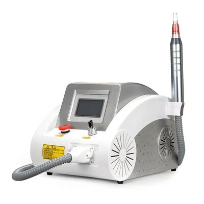comprar Máquina láser de 4 picosegundos de longitud de onda, máquina láser de eliminación de pigmentación ND YAG online manufacture