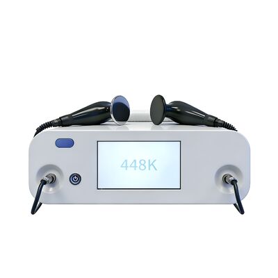 ซื้อ เครื่องสลายไขมันด้วยคลื่นวิทยุ 448kHz กำลังไฟ 500W พร้อมโหมดพลังงานคู่ CET / RET online manufacture