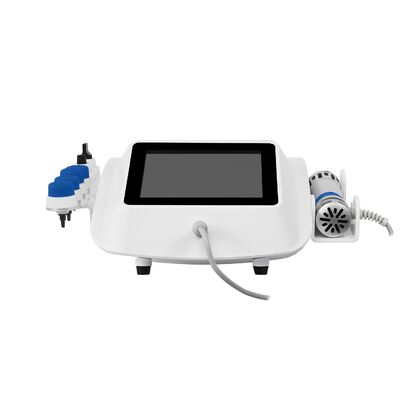 Buy OEM ODM Extracorporeal Shock Wave Therapy Machine 300W With 11 Interchangeable Treatment Heads online manufacture