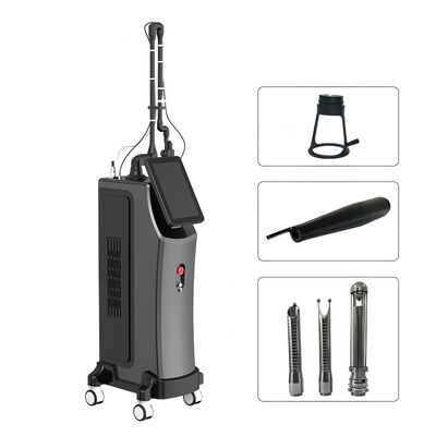 Купить Медицинский фракционный CO2-лазерный аппарат 60 Вт для лечения рубцов от акне / омоложения кожи online manufacture