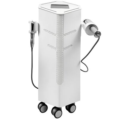 Buy 8D Inner Ball Roller Body Sculpting Machine For Lymphatic Drainage / Cellulite Reduction online manufacture