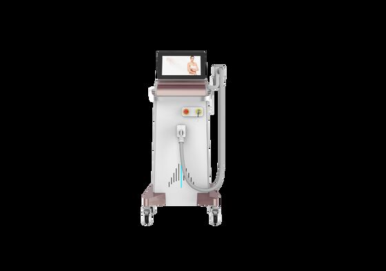 kaufen 755nm 808nm 1064nm Diodenlaser-Haarentfernungsgerät für dauerhafte Haarentfernungsbehandlungen online manufacture