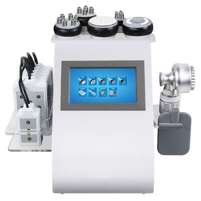 Mua Máy Cavitation 40K 9 trong 1, Hệ thống làm săn chắc da RF dành cho thẩm mỹ viện online manufacture