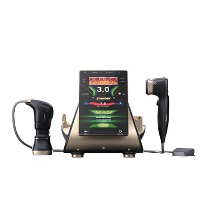 Buy 22D HIFU Face And Body Machine 1200W For Face Lift / Body Contouring online manufacture
