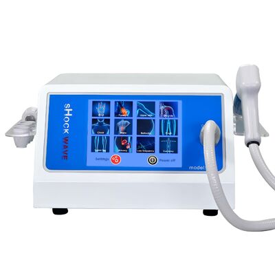 comprar Máquina de Terapia de Ondas de Choque Profissional de Aço Inoxidável de 350W Logotipo personalizado online manufacture