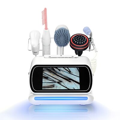 acheter Machine professionnelle Hydrafacial 5 en 1 pour le soin du cuir chevelu avec détection du follicule pileux online manufacture