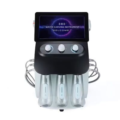 ซื้อ 6 ใน 1 Oxygen Hydra เครื่องบํารุงผิวหน้า online manufacture