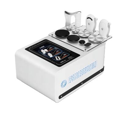 Buy Deep Tissue Laser Therapy System , Tecar Style Body Therapy Machine 448KHz online manufacture