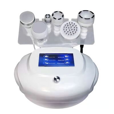 comprar Máquina de Modelagem Corporal RF BIO 6 em 1 Máquina de Emagrecimento por Cavitação 80k online manufacture