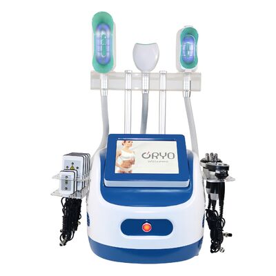 Buy Compact 360° Cryolipolysis Fat Freezing Machine , Multi Function Body Contouring System online manufacture