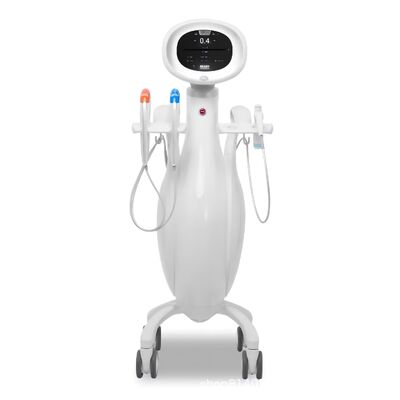 comprar Máquina HIFU 3D no invasiva, ultrasonido enfocado de alta intensidad Máquina de cuerpo HIFU online manufacture