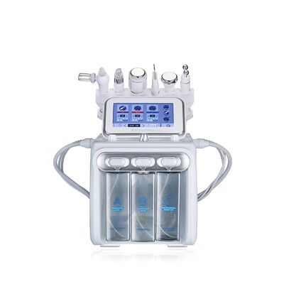 ซื้อ เครื่องไฮดราเฟเชียล 6 In 1, เครื่องไฮดราออกซิเจนเฟเชียล รองรับ OEM online manufacture