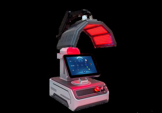 kaufen Metall 5-Spektrum PDT-LED-Lichttherapiegerät 300W zur Hautverjüngung online manufacture