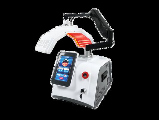 satın al 7 Renkli PDT LED Işık Terapisi Makinesi Akne Tedavisi / Cilt Yenilenmesi için online manufacture