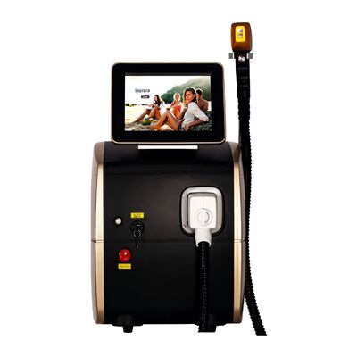 Mua Salon làm đẹp Máy cắt tóc bằng laser Máy laser diode ba bước sóng online manufacture