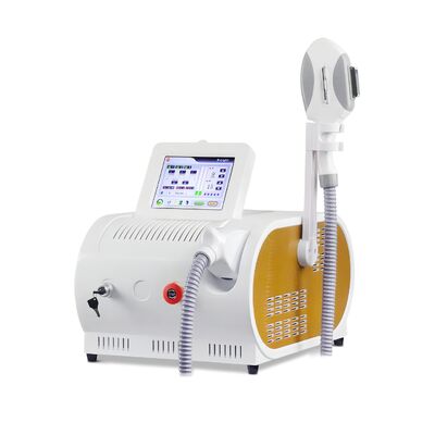 ซื้อ เครื่องเลเซอร์ IPL อเนกประสงค์ 480nm 530nm 640nm เครื่อง IPL แบบ E-Light online manufacture
