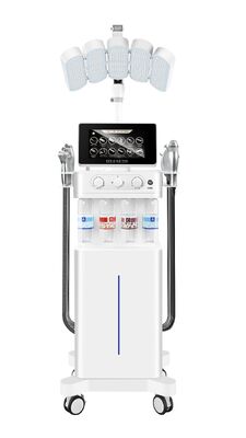 ซื้อ 12 ใน 1 เครื่อง Hydrafacial 800W เครื่อง Hydrafacial Dermabrasion online manufacture