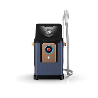 Beli Mesin Penghilang Bulu Laser Dioda Panjang Gelombang Tiga (755/808/1064nm) online manufacture