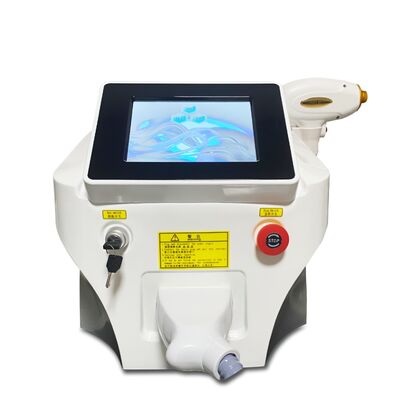 Buy Multi-Spot Size Diode Laser Hair Removal Machine (755/808/1064nm) online manufacture