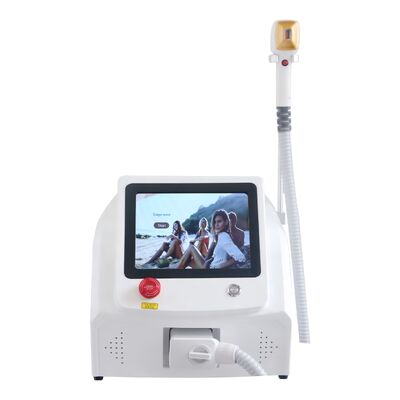 Beli Mesin laser dioda profesional 1000W dengan 4 ukuran titik dan ujung wajah, ideal untuk klinik premium dan distributor. online manufacture