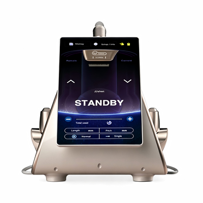 buy  3-in-1 MPT HIFU Machine for Salons | Non-Surgical Facelift & Body Contouring Device online manufacture