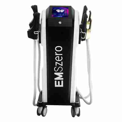 خرید سیستم پیشرفته مجسمه‌سازی 13 تسلا EMS + RF: دستگاه عضله‌ساز و کف لگن online manufacture
