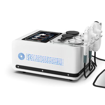 Deep Tissue Machine 448KHz TECAR Therapy Machine for Muscle Pain Relief & Fascia Release